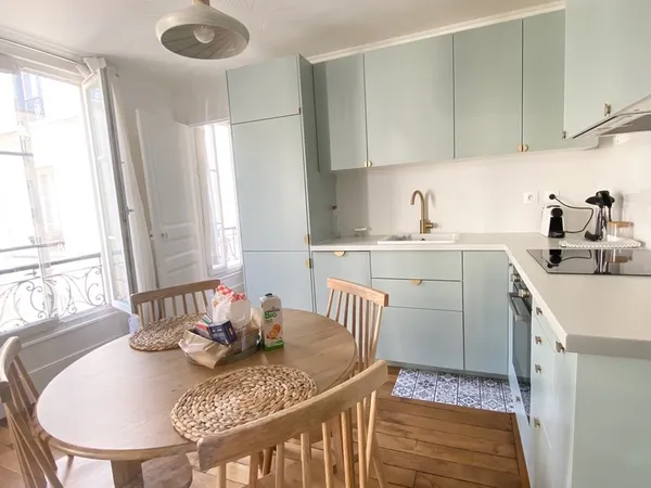 Loue appartement 2 pièces, 44m², Paris 11ème - Saint Ambroise
