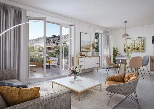 Appartement T5 à la Ciotat