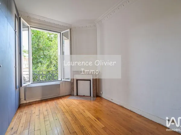 Appartement 3 pièces 53 m²