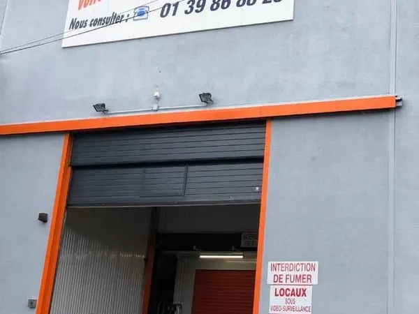 Location de box self stockage