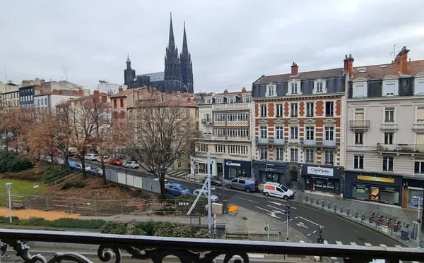 T3 - avec Parking - Gaillard