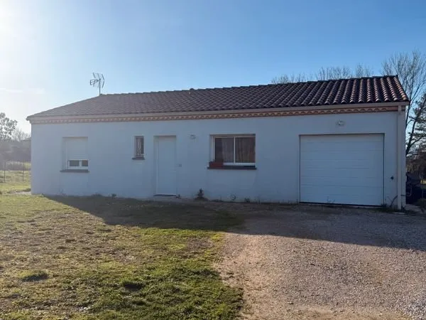 Maison individuelle