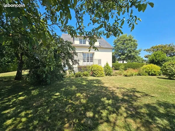 Propriété 5 pièces 122 m²