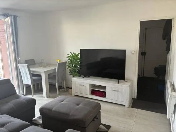 Appartement 3 pièces 52 m²