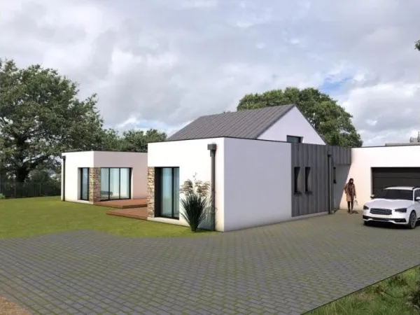 Maison 6 pièces 160 m²