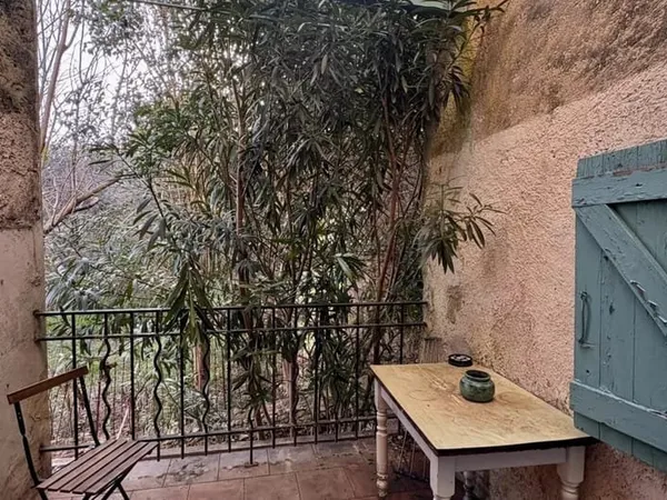 Maison de village avec Terrasse