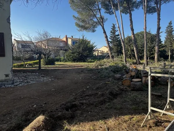 Terrain à bâtir Vente Sérignan  795m² 228000€