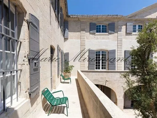 Manoir 20 pièces 1200 m²