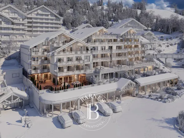Méribel- Rond-Point des Pistes- Ski aux pieds- Alba 101 , 4 chambres, 197 m²