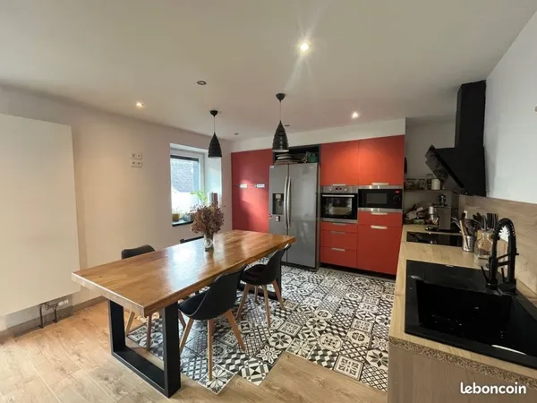 Maison 100m2