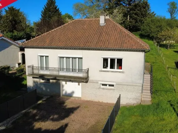Pavillon rénové sur Civray