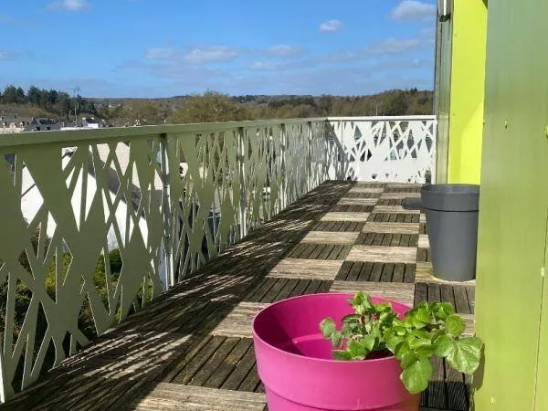 Appartement 4 pièces 75 m²