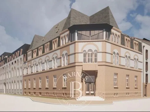 A vendre appartements F3 dans le programme Ste Elisabeth à Thionville