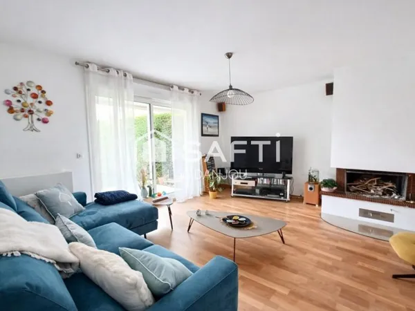 Maison 6 pièces 128m²