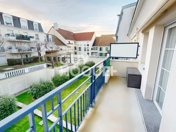 Appartement 3 pièces de 68.03 m² à vendre au "Clos Mansard"