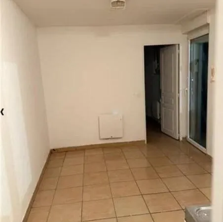 Appartement 2 pièces 23 m²