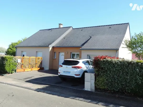 Maison 6 pièces 134 m²