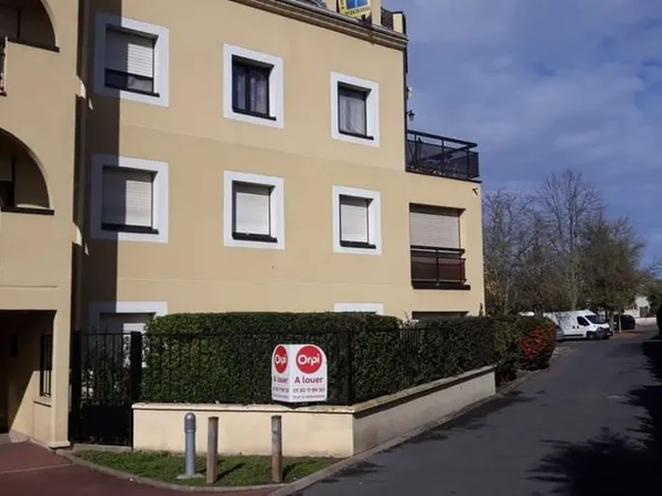 Appartement 1 pièce 31 m²