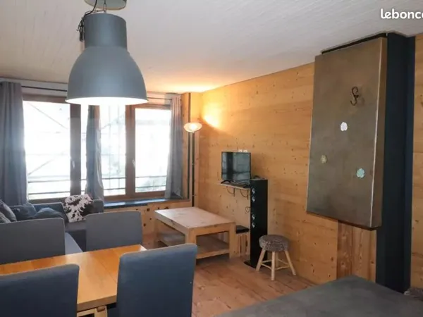 Appartement 2 pièces 40 m²