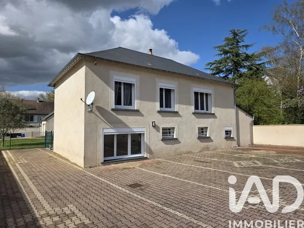 Vente Maison/villa 6 pièces