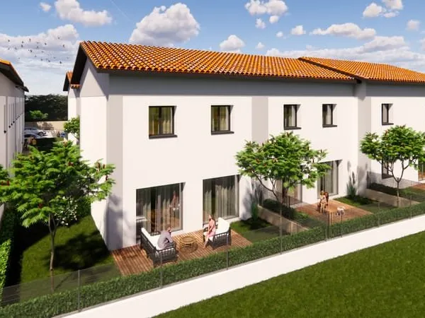 Dernière maison neuve disponible Le Clos Taponas (Taponas