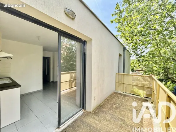 Appartement 1 pièce 26 m²