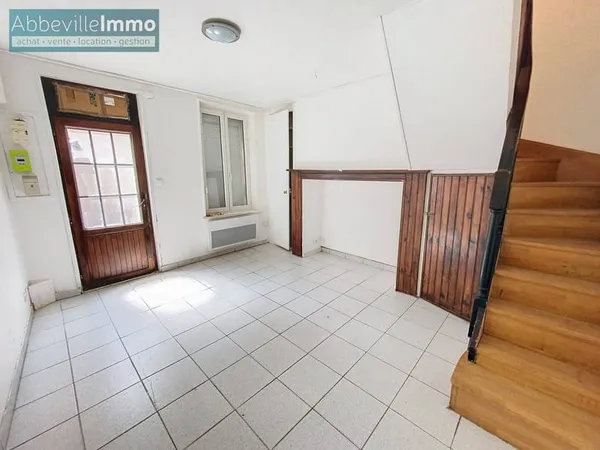 Maison 3 pièces 41 m²