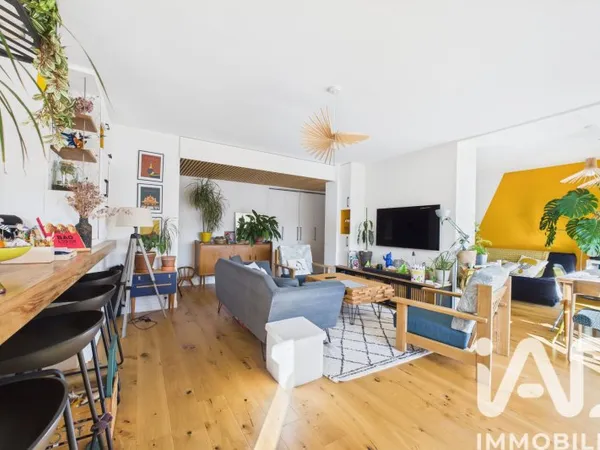 Appartement 4 pièces 95 m²