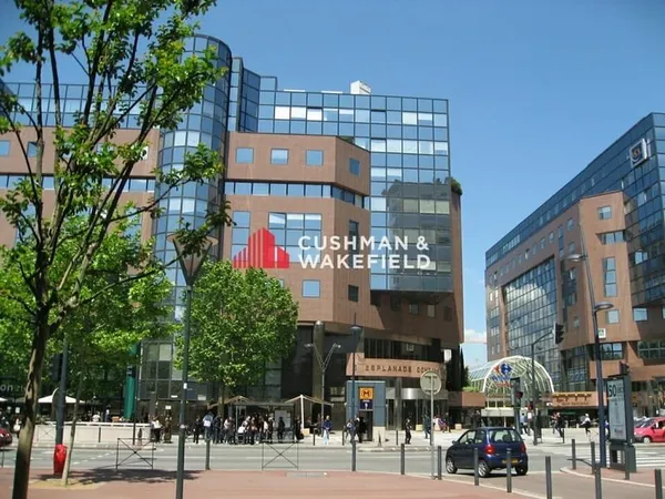BUREAUX à louer