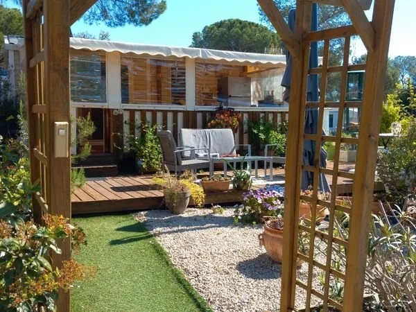 Vend Mobil Home Var