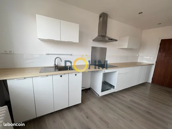 Appartement 3 pièces 67 m²