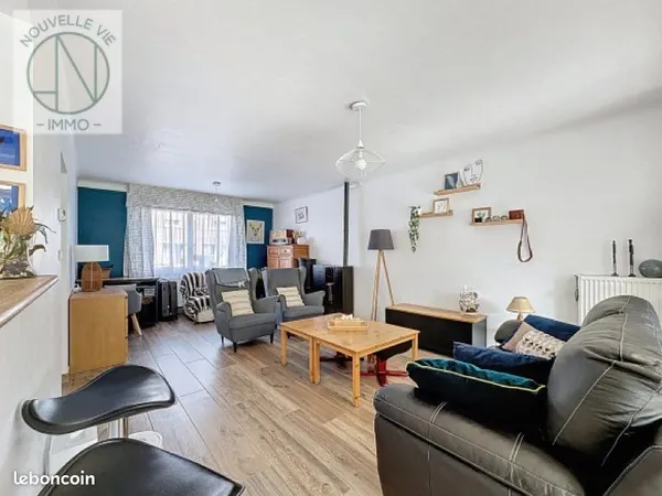 🏡 NOUVEAUTÉ EN EXCLUSIVITÉ WASQUEHAL- Maison 95 m² - 3 chambres - Jardin - Garage - Proche tram 🚋