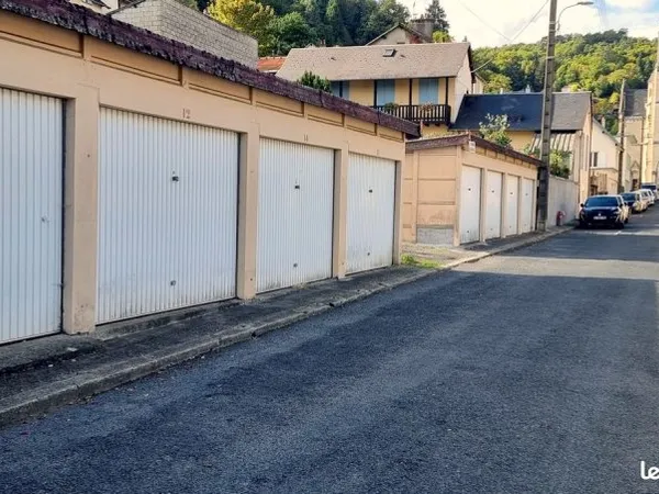 Garage à louer TULLE quartier Souilhac