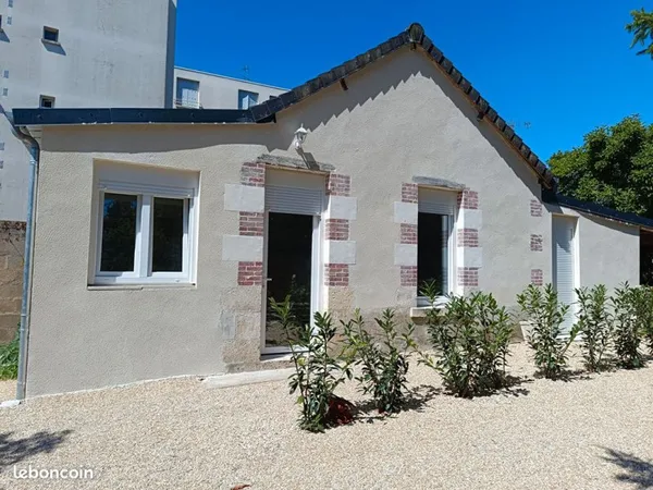 Maison 3 pièces 59 m²