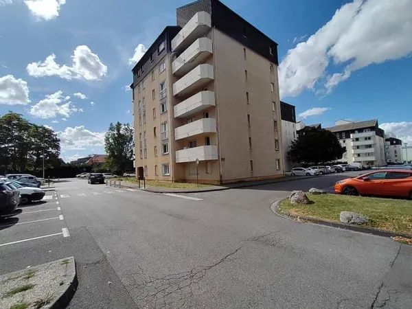 Appartement 2 pièces 51 m²