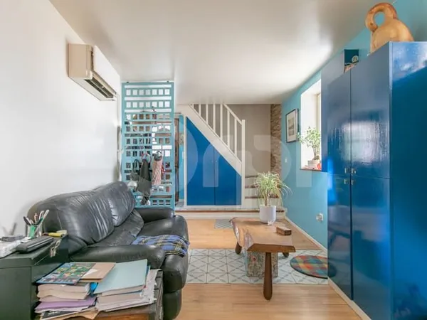 Maison 4 pièces 67 m²
