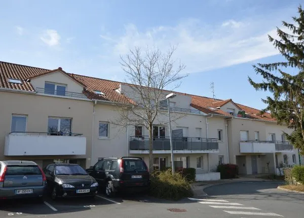 Appartement 2 pièces 47 m²
