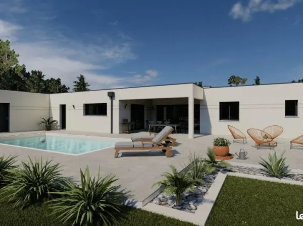 Maison 6 pièces 155 m²