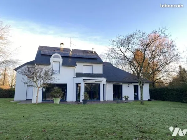 Maison 6 pièces 191 m²