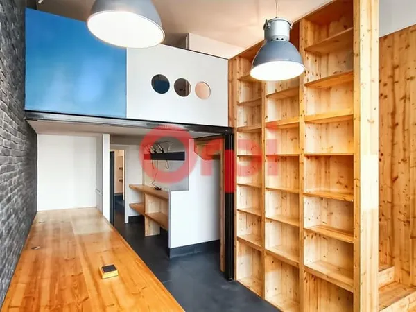 Local d'activité 45 m²
