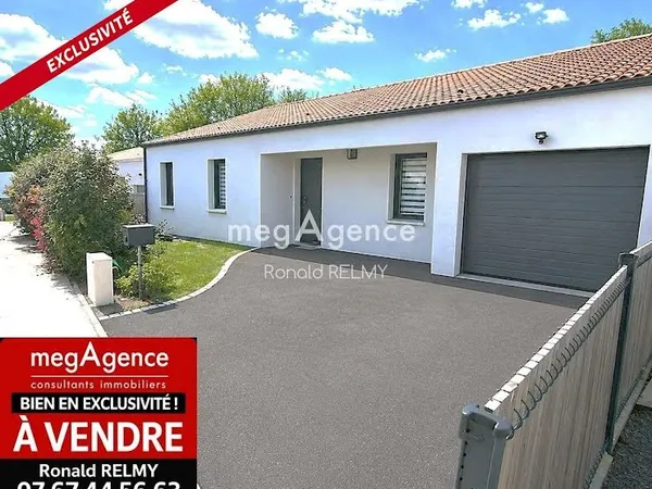 Maison 5 pièces 123 m²