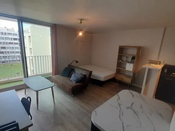 Studio 32m² proche universités