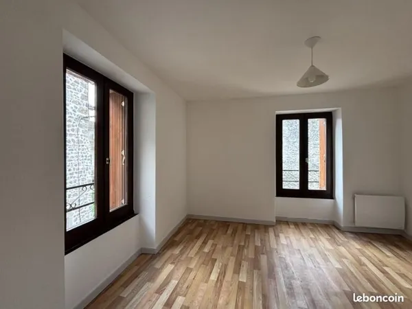 Maison 2 pièces 32 m²