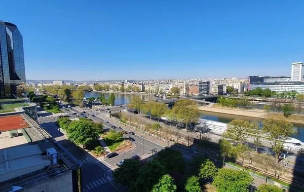 Appartement 1 pièce 33 m²