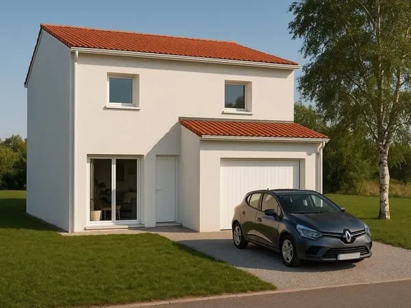 Maison 83 m² avec terrain à PARENT (63)