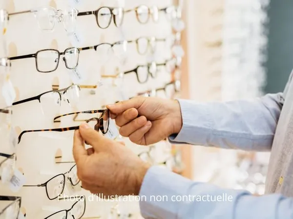 SAVOIE A VENDRE MAGASIN D'OPTIQUE 110 M²