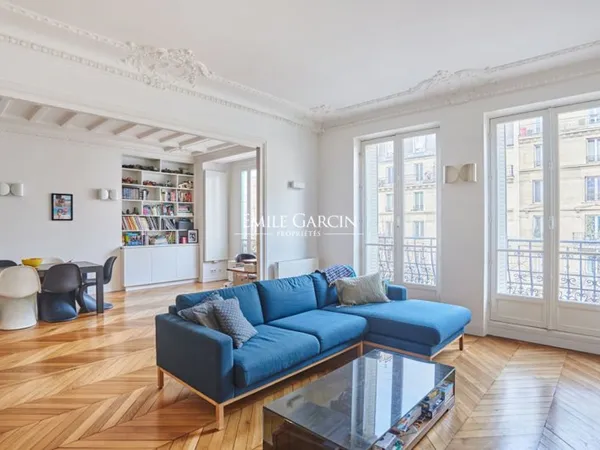 A vendre - appartement - Paris 75011 - Parmentier / Saint Maur