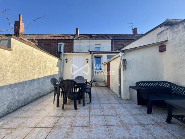 Maison à vendre Bruay-la-Buissière
