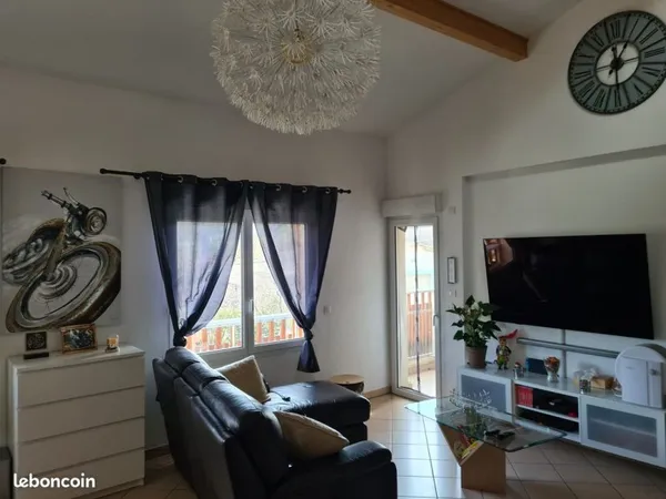 Appartement T3 duplex 81m2