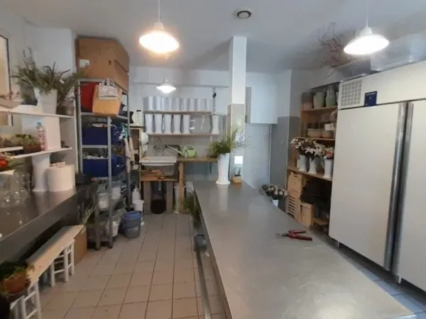 Fonds de commerce Fleuriste à vendre MAGNAC LAVAL (87)